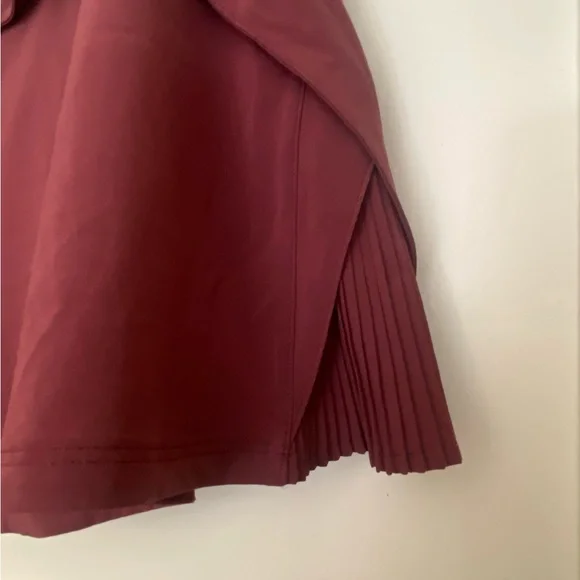 Lululemon Play Off The Pleats Skirt - Picture 4 of 8